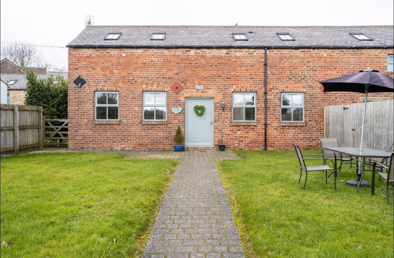 Bogma Cottages Durham Buitenkant foto